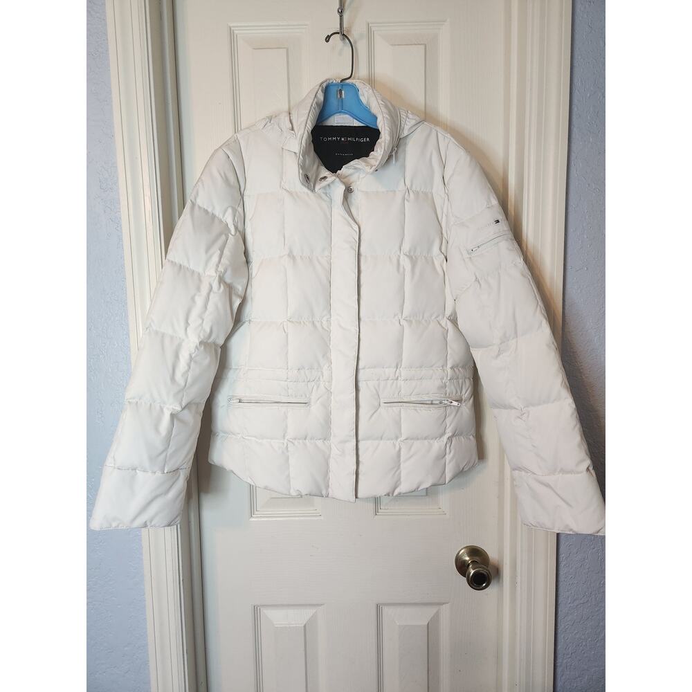 Tommy Hilfiger Women's Puffer Jacket